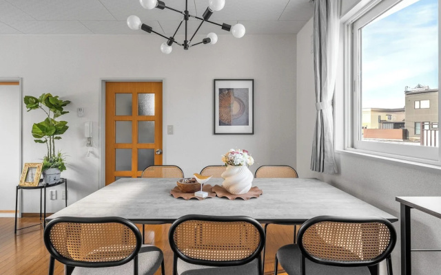 The Village 1003 – Guest Rooms – Asahikawa