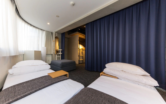UNPLAN Shinjuku – Hostel