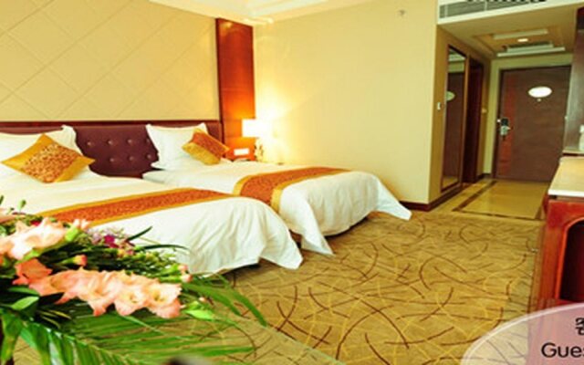 Hui Hua Garden Hotel