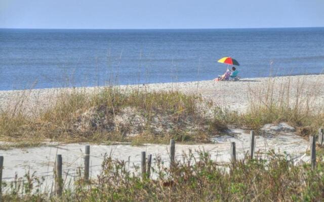 Oak Island Beach Villa 1501