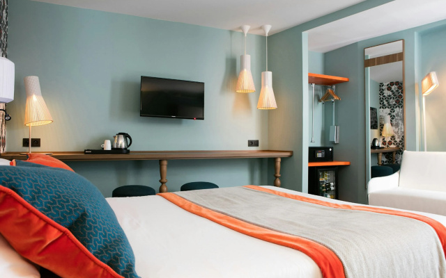 Hotel Des Nations Saint Germain