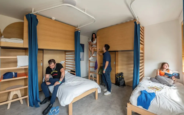 UCPA Sport Station Hostel Paris
