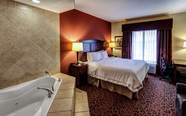 Hampton Inn Junction City