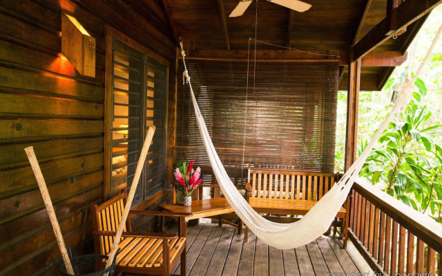 The Lodge at Pico Bonito