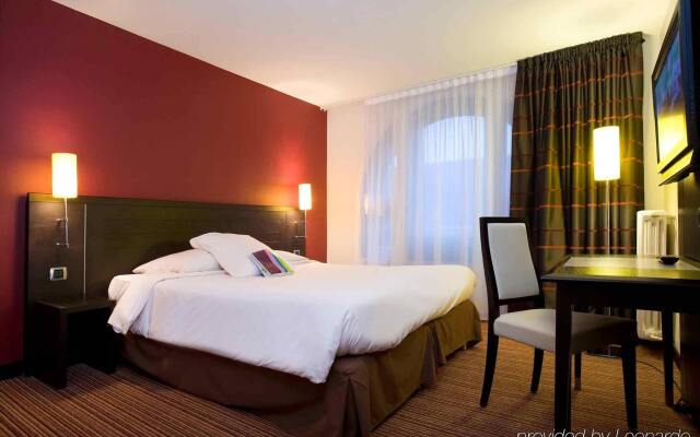 ibis Styles Metz Centre Gare