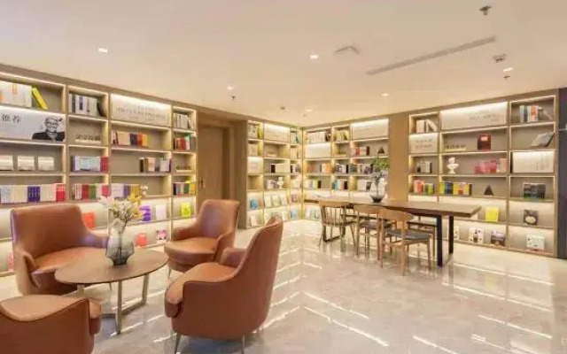 HanTing Hotel (Tianjin Olympic Sports Center Wangdingdi Subway Station)