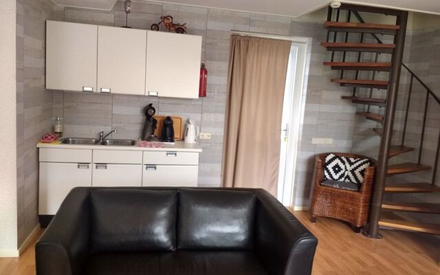Bakhuisje gehele woning