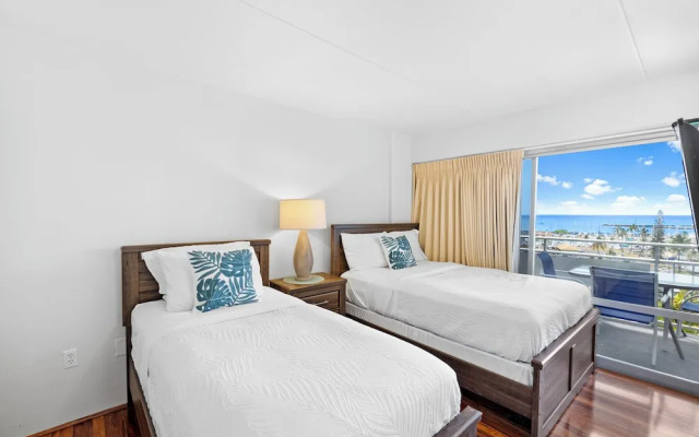 Ilikai Hotel 2Bedroom