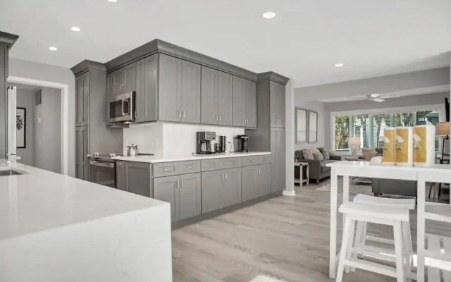 8 Windjammer Court at The Sea Pines Resort