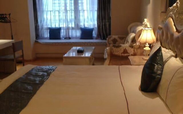 Meitu Holiday Apartment Hotel