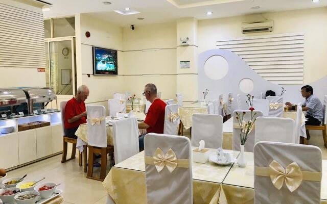 Saigon Hanoi Hotel