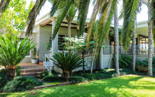 Newcastle Country Lodge