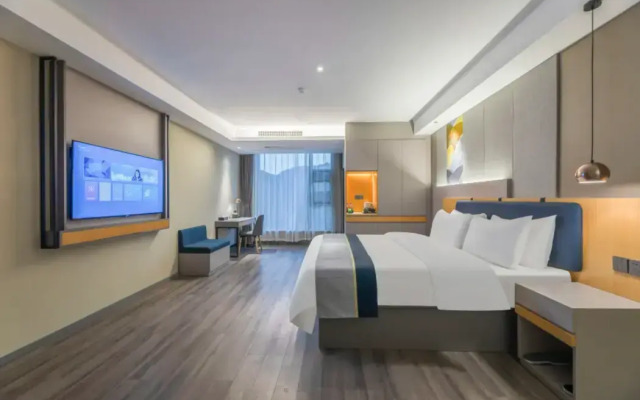 A Balance Hotel Beilun Xiaogang Branch