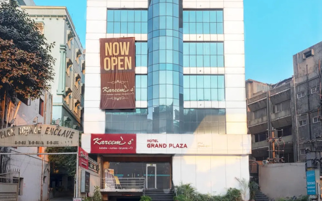 Treebo Trend Grand Plaza Nampally