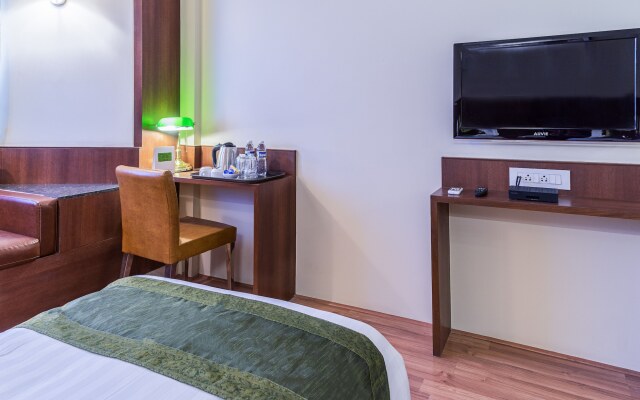 Treebo Premium Grand Emerald