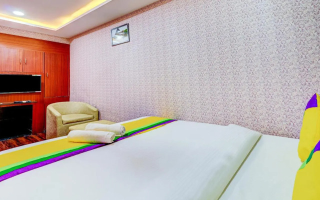 Itsy Hotels Aasma Luxury Villa