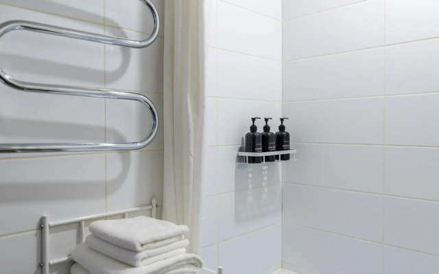 Апартаменты на переулке Нахимова