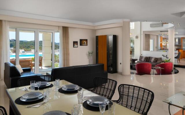 Andrealexia Sea View Villa