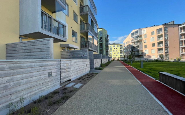 The Seaside Apartment