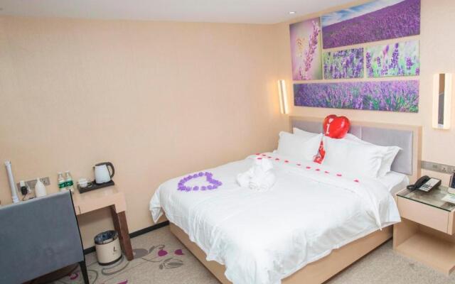 Lavande Hotels Dalian Xinghai Park