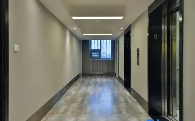 Orange Hotel (Xi'an Great Tang All Day Mall)