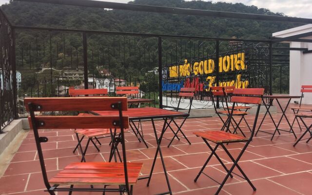 Tam Dao Gold Hotel