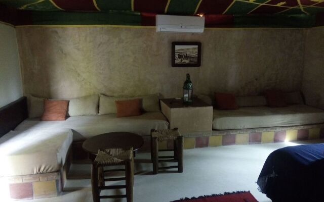 La Kasbah d'Ouzoud