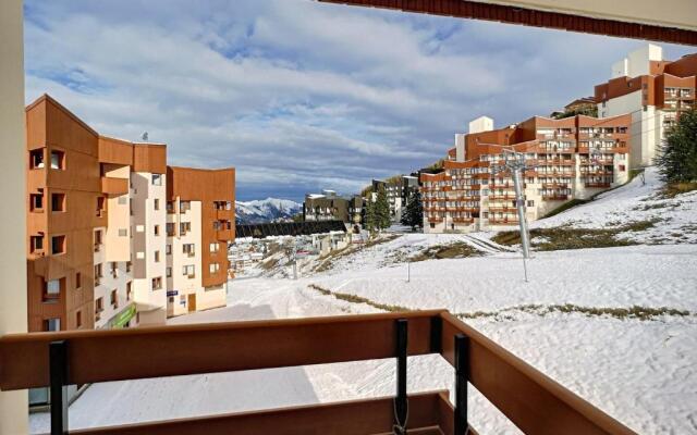 Appartement Les Menuires, 1 pièce, 3 personnes - FR-1-178-305