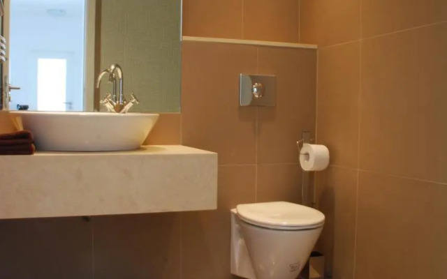 Bulhotel Pritzker Apartment