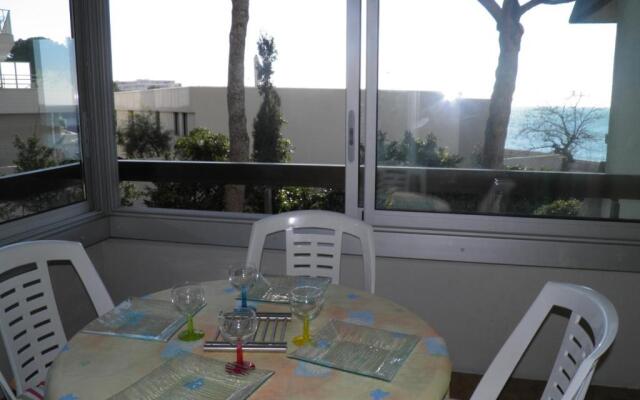 Appartement Sète, 1 pièce, 4 personnes - FR-1-338-324