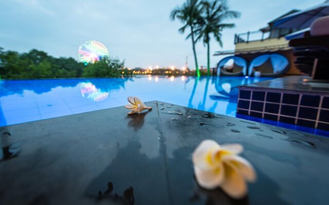 THE BLOSSOM RESORT ISLAND DA NANG - Onsen Included