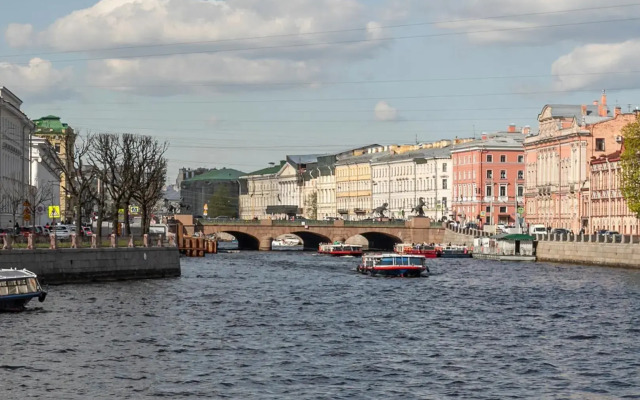 Apartments on Shcherbakov lane 2/58