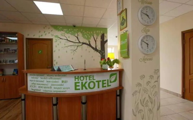 Budget Hotel Ekotel