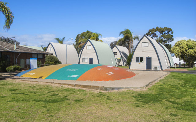 Discovery Parks - Bunbury Village