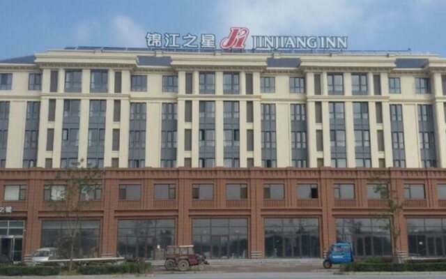 Jinjiang Inn Tianjin Jizhou Renmin West Street Branch