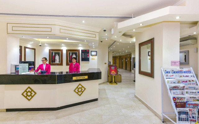 Grand Qatar Palace