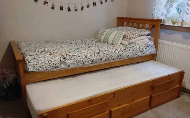 Stunning 3-bed House Close to Cop26 Glasgow