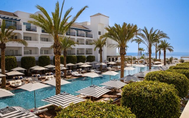 METT Hotel & Beach Resort Marbella Estepona