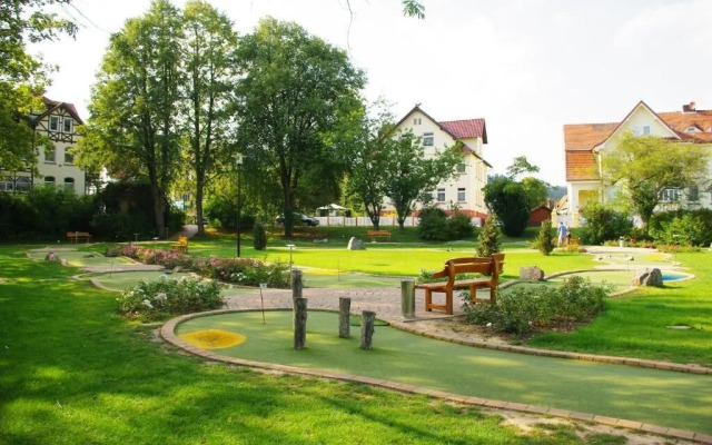 Ulrike's Pension am Kurpark