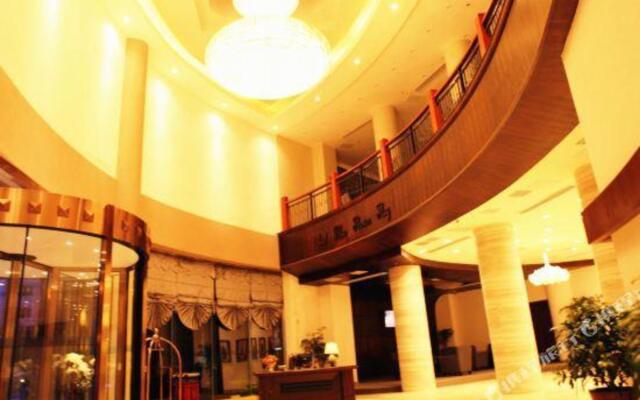 Shanggelan Garden Hotel