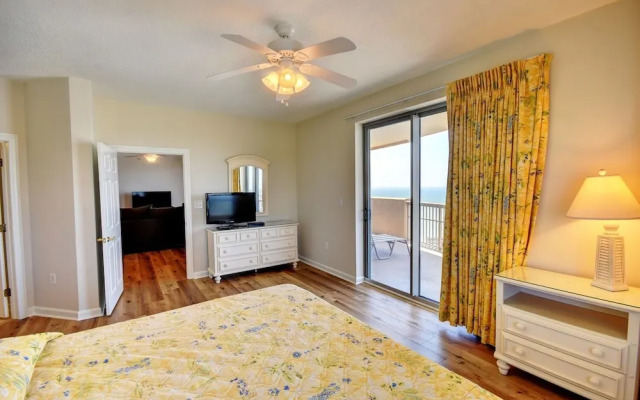 Margate Tower 2401 4br 3 Ba Direct Oceanfront 4 Bedroom Condo by RedAwning