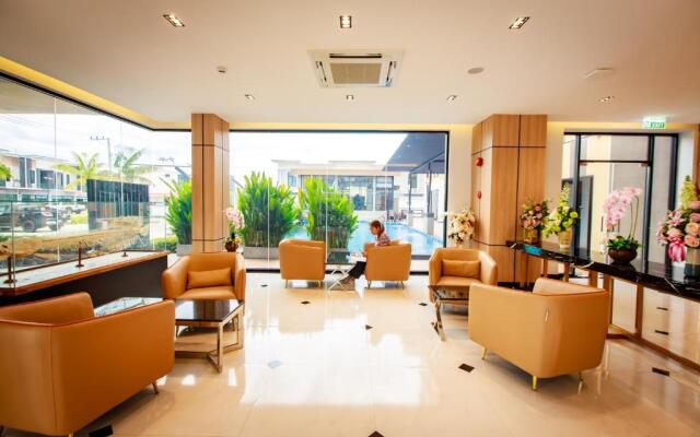 Siri Hotel Lumphun