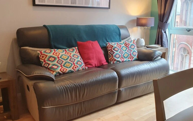 A Superb One Bed Apart In Heart Of City