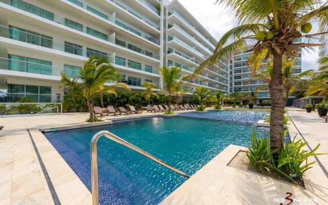 Luxury Apartment Morros