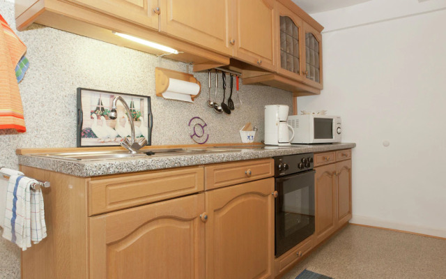 Ruhige Wohnung in Meschede im Sauerland mit Balkon