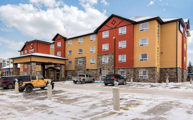 Comfort Inn & Suites Red Deer