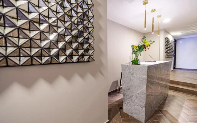 Pent House Masaryk 17