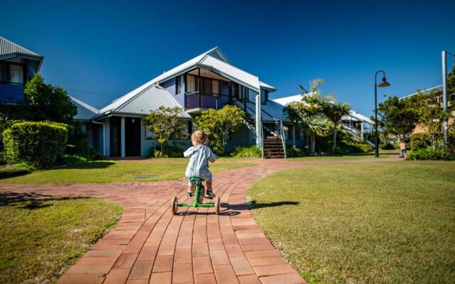 Riverside Holiday Resort Urunga