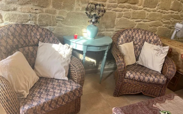 Rustic 1 Bd Stone Apt in Malonas Rodos