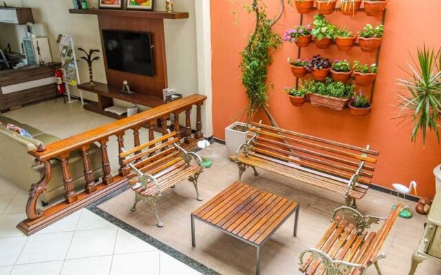 Jardim Nazaré Hostel